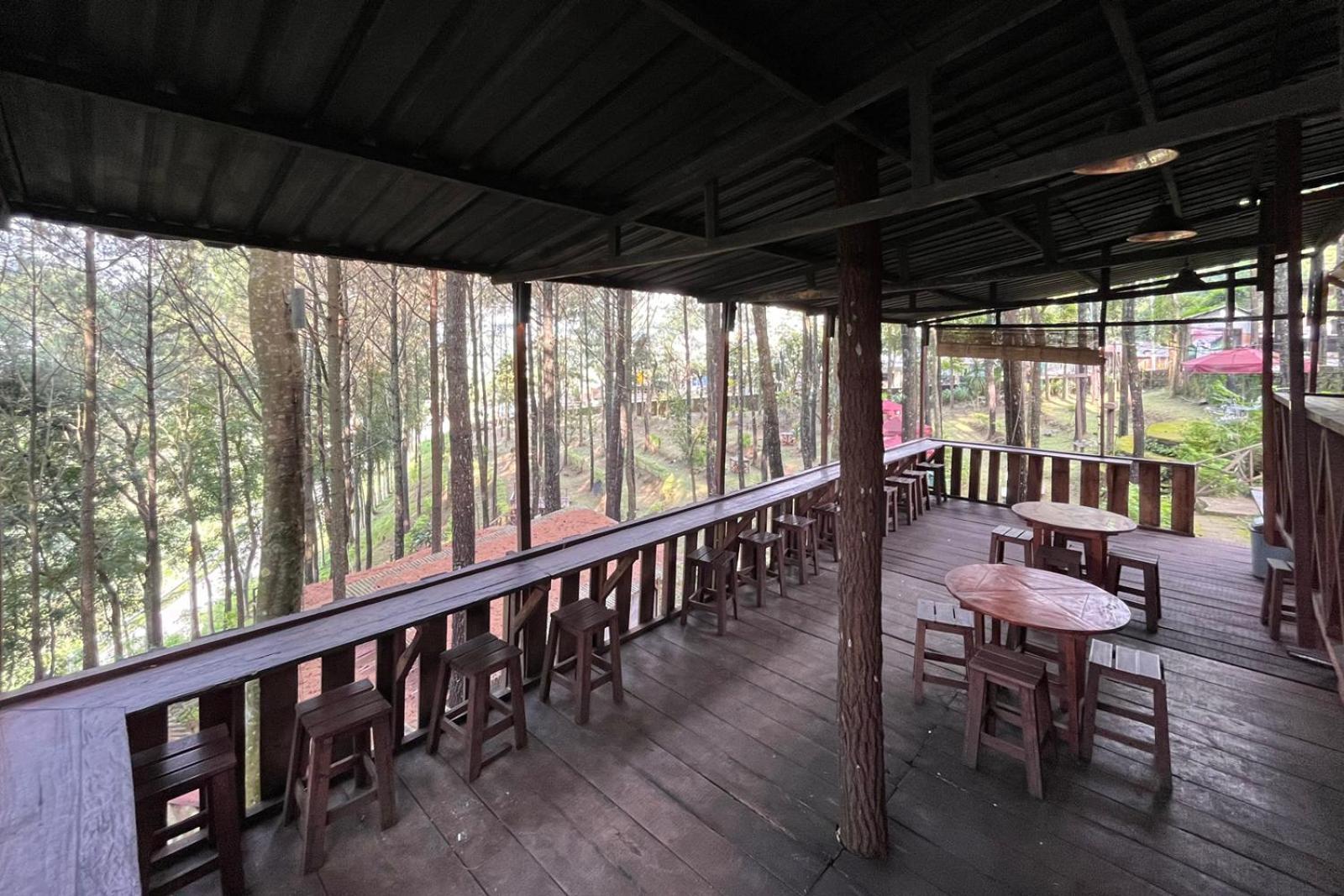 Alas Pacet By Twospaces, Mojokerto Екстер'єр фото