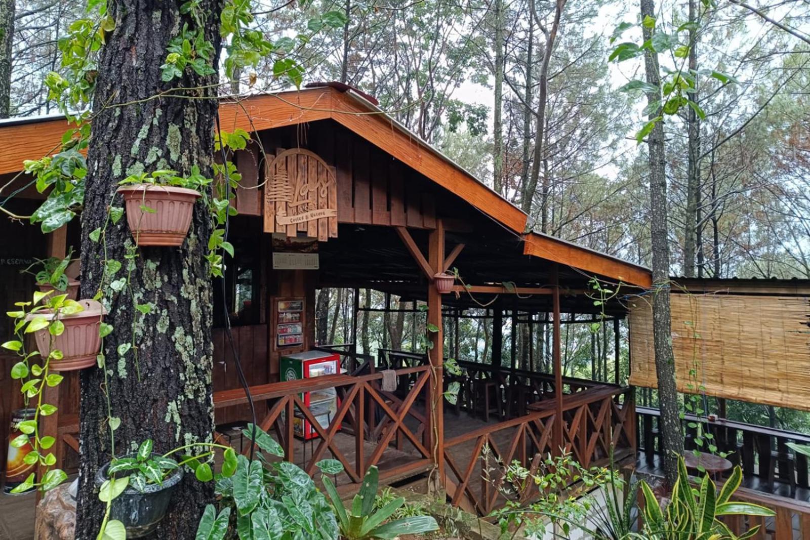 Alas Pacet By Twospaces, Mojokerto Екстер'єр фото