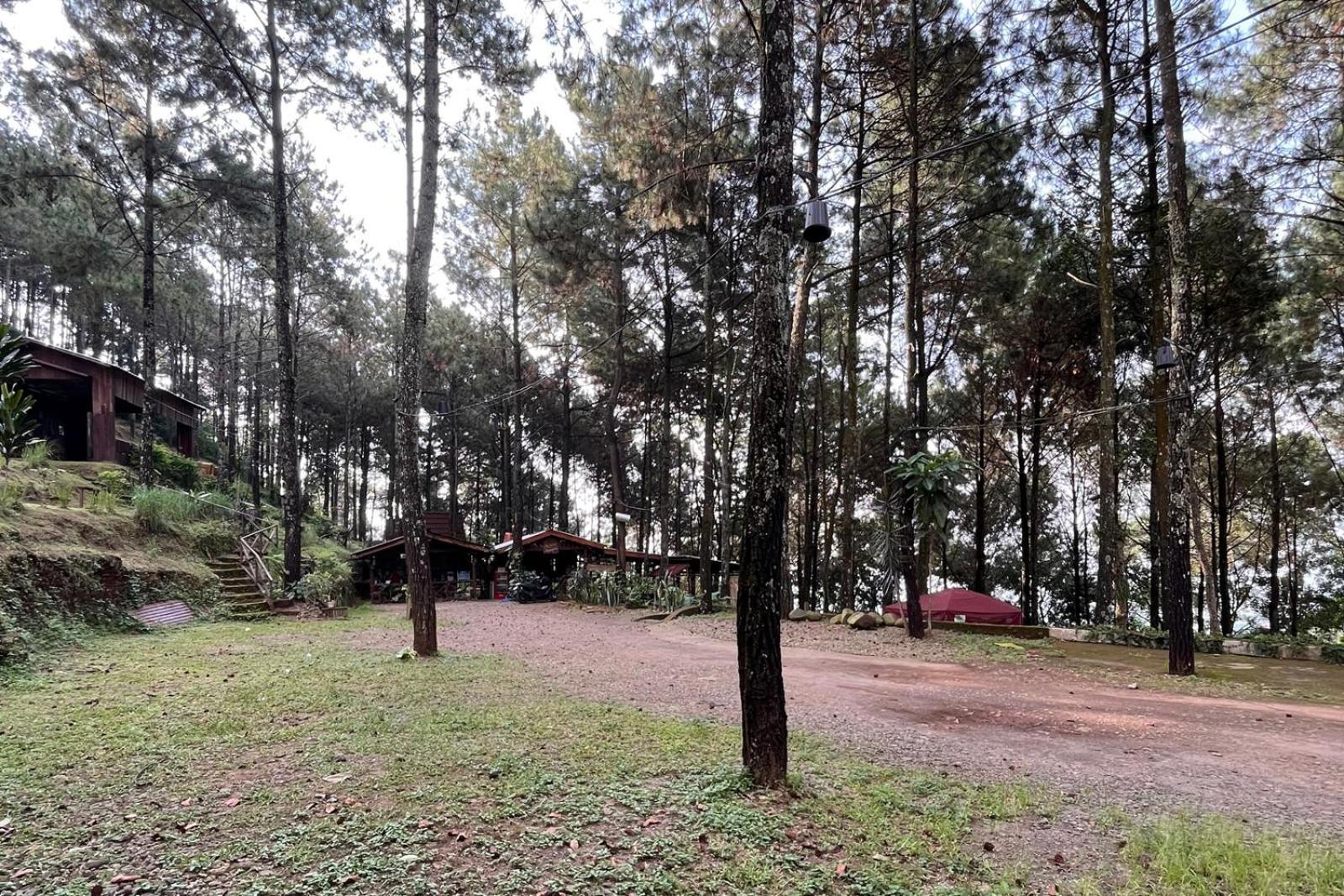 Alas Pacet By Twospaces, Mojokerto Екстер'єр фото