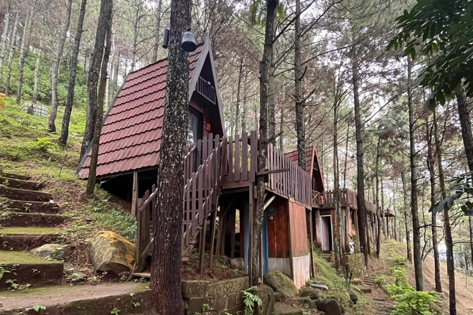 Alas Pacet By Twospaces, Mojokerto Екстер'єр фото